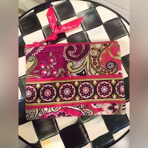 Small Vera Bradley Change Purse